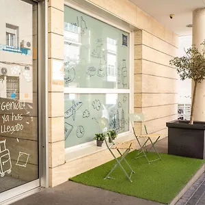 Hotel Ibis Budget Centro Ventas