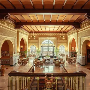 Alhambra Palace מלון גרנדה