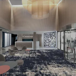 Отель Crowne Plaza Airport, Мадрид