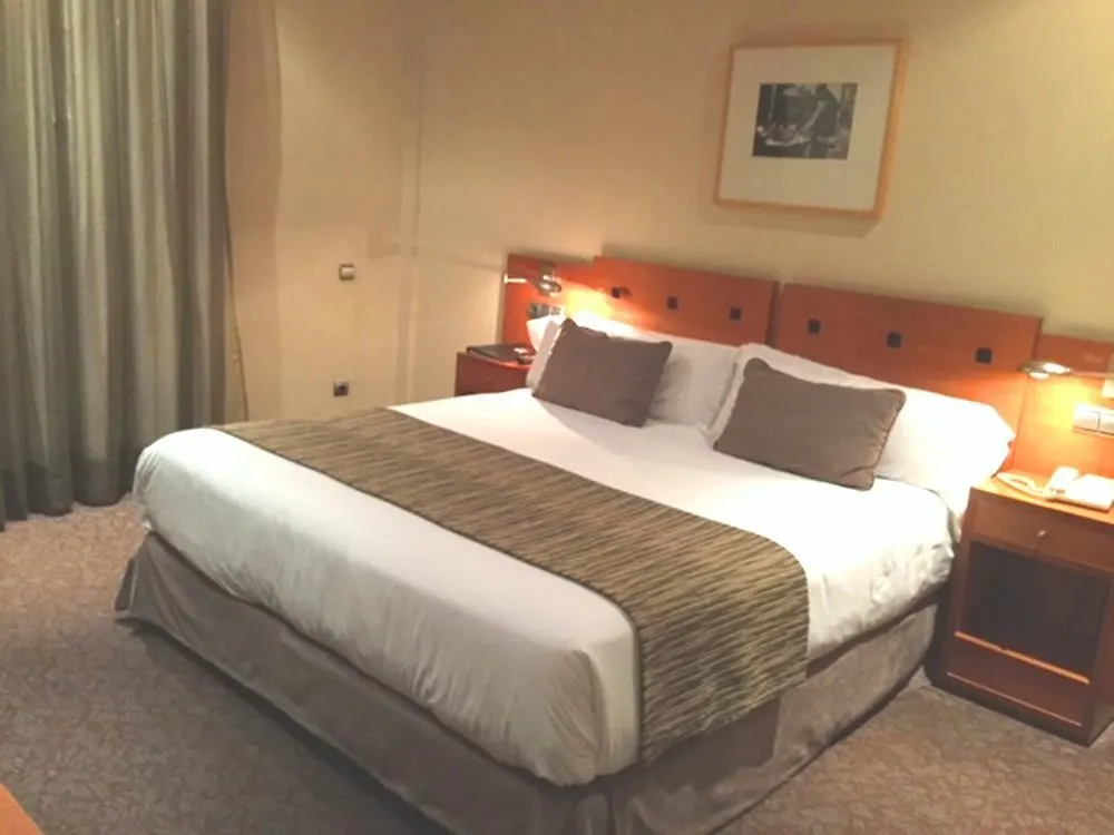 Petit Palace Arturo Soria Alcala Madrid 4*,
